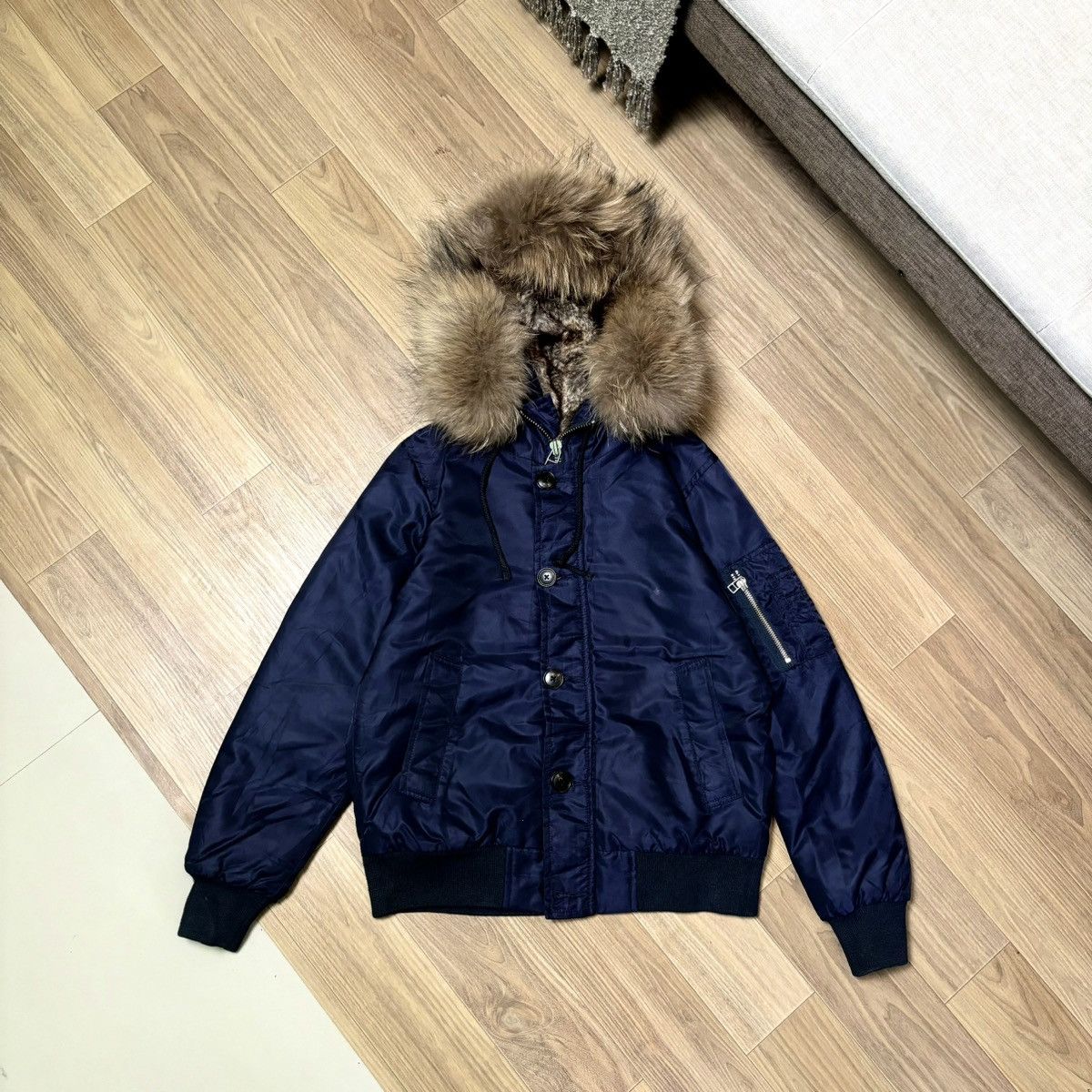 Goa Bomber | Grailed