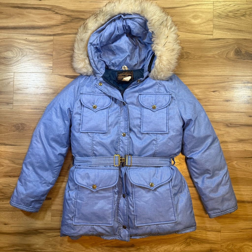 Eddie Bauer Eddie Bauer Women’s Goose Down Parka Jacket Size S Size S / US 4 / IT 40 - 1 Thumbnail