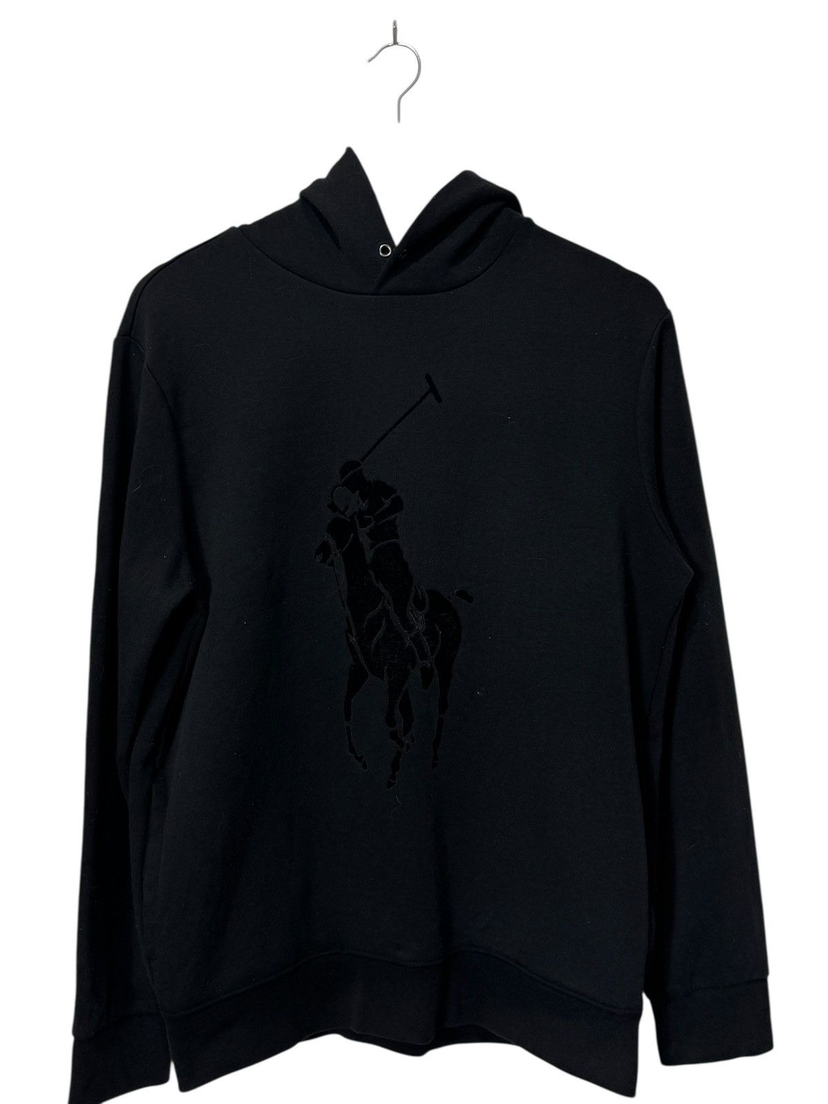 Polo Ralph Lauren Polo Ralph Lauren Big Pony Pullover hoodie Size US M / EU 48-50 / 2 - 2 Thumbnail
