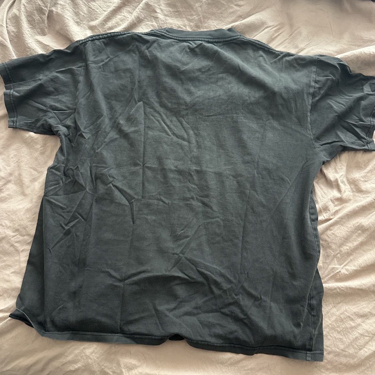 Vintage 1999 Mick Taylor Japan Tour t-shirt Size US M / EU 48-50 / 2 - 4 Thumbnail