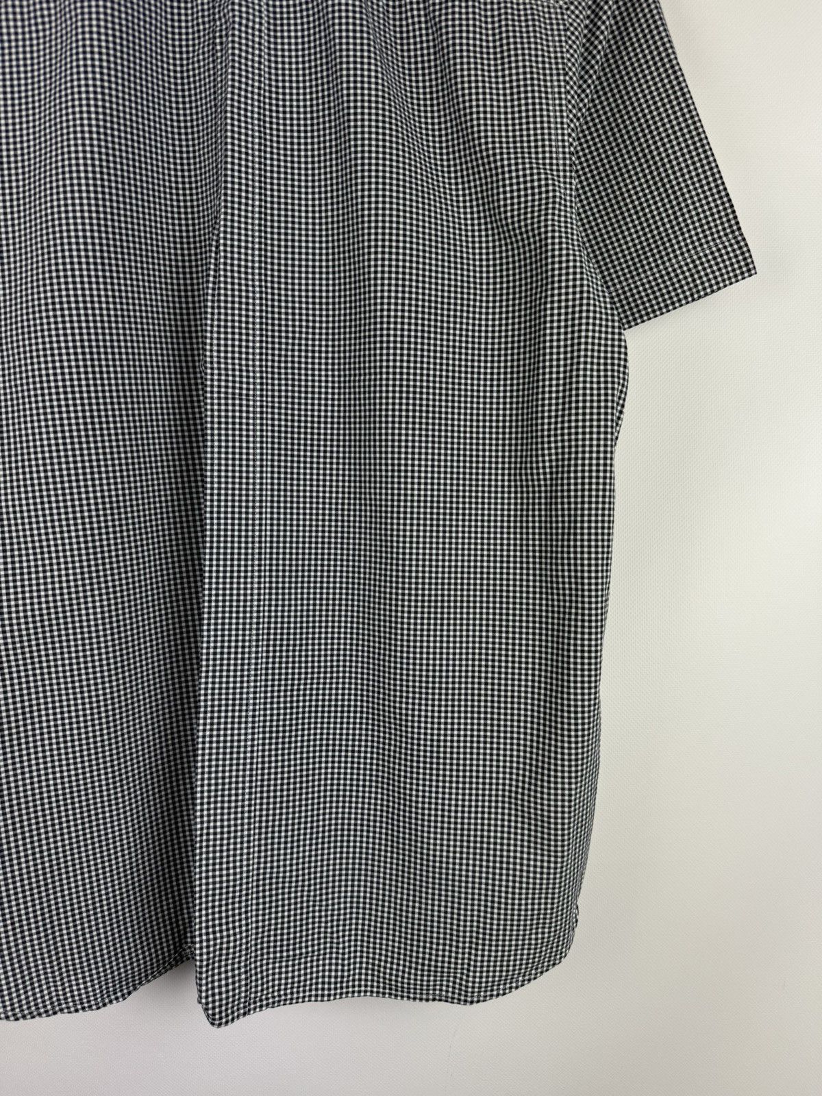 Fred Perry Fred Perry Men’s Shorts Sleeve Checked Button Up Shirt Size US S / EU 44-46 / 1 - 20 Thumbnail