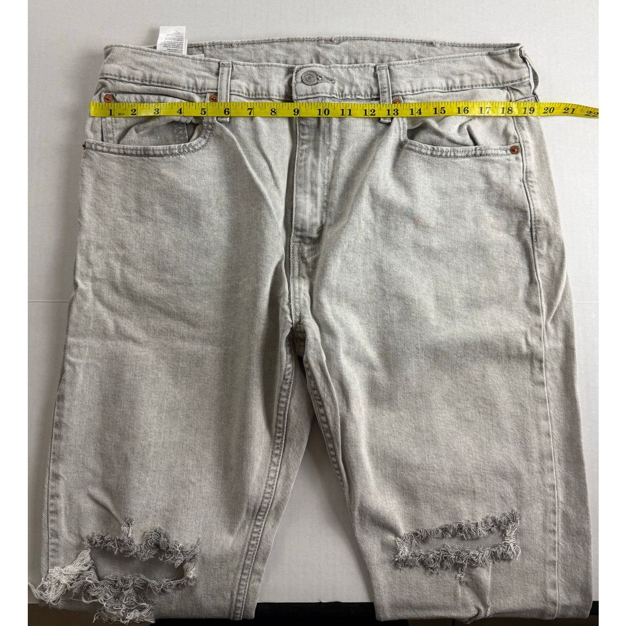 Levi's Vintage Levi's Pants - Men's Size 38x30 Size US 38 / EU 54 - 7 Thumbnail