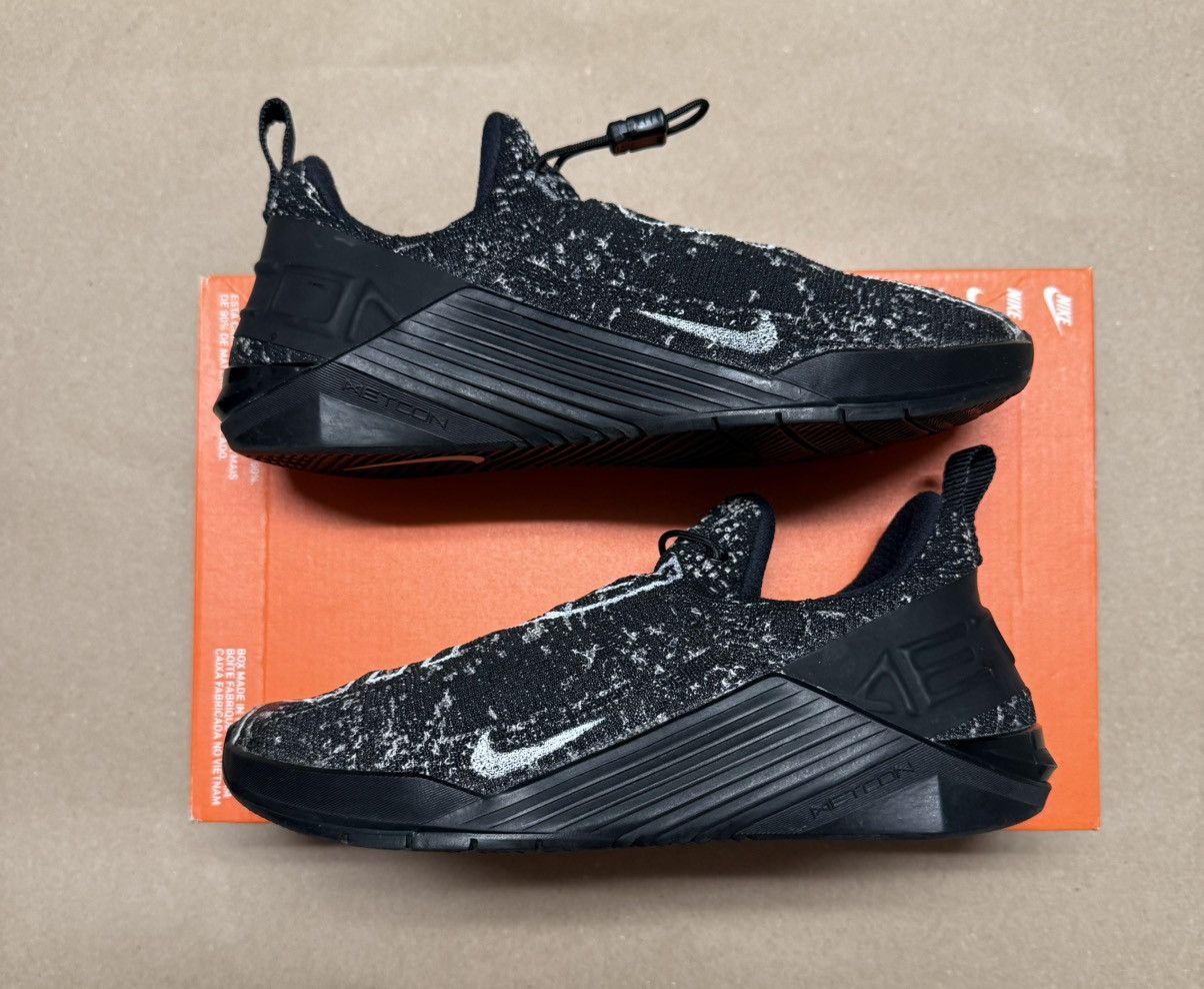 Nike Nike React Metcon Women’s size 8 weightlifting training! Size US 8 / IT 38 - 1 Thumbnail