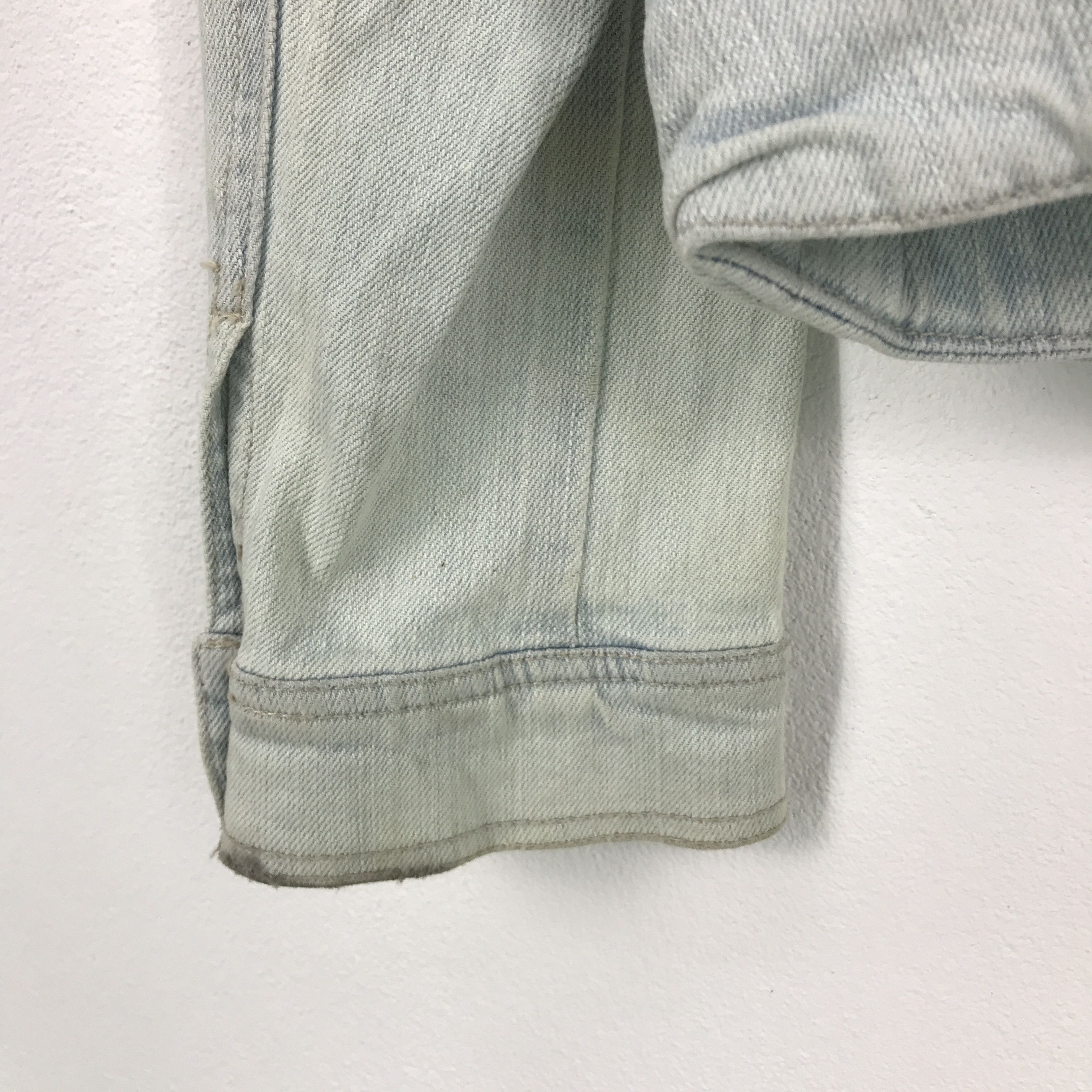 Japanese Brand Vintage sorridere punk zipper bondage style jacket Size US S / EU 44-46 / 1 - 5 Thumbnail