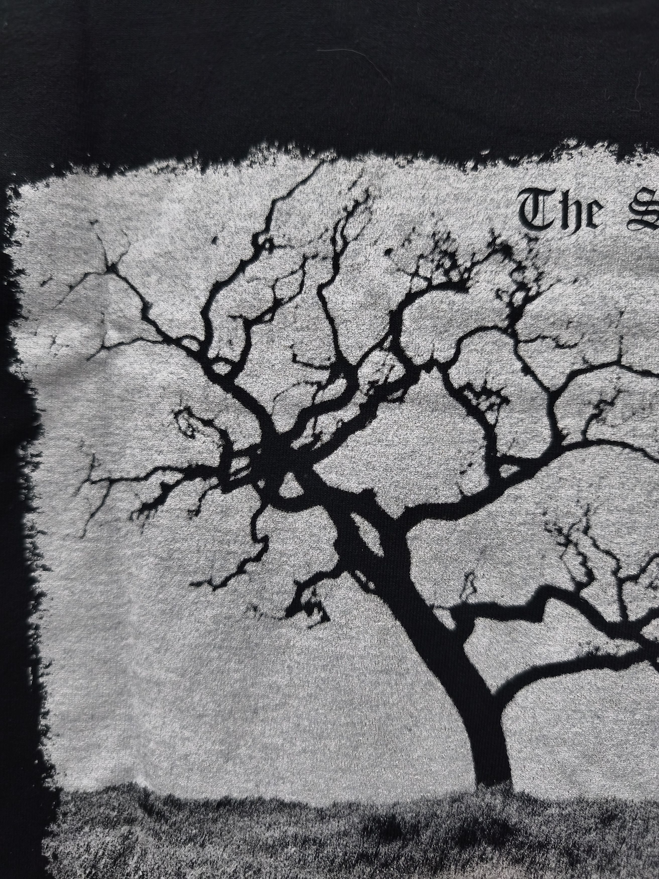 Band Tees The Smashing Pumpkins Crestfallen T-shirt Size US XL / EU 56 / 4 - 8 Thumbnail