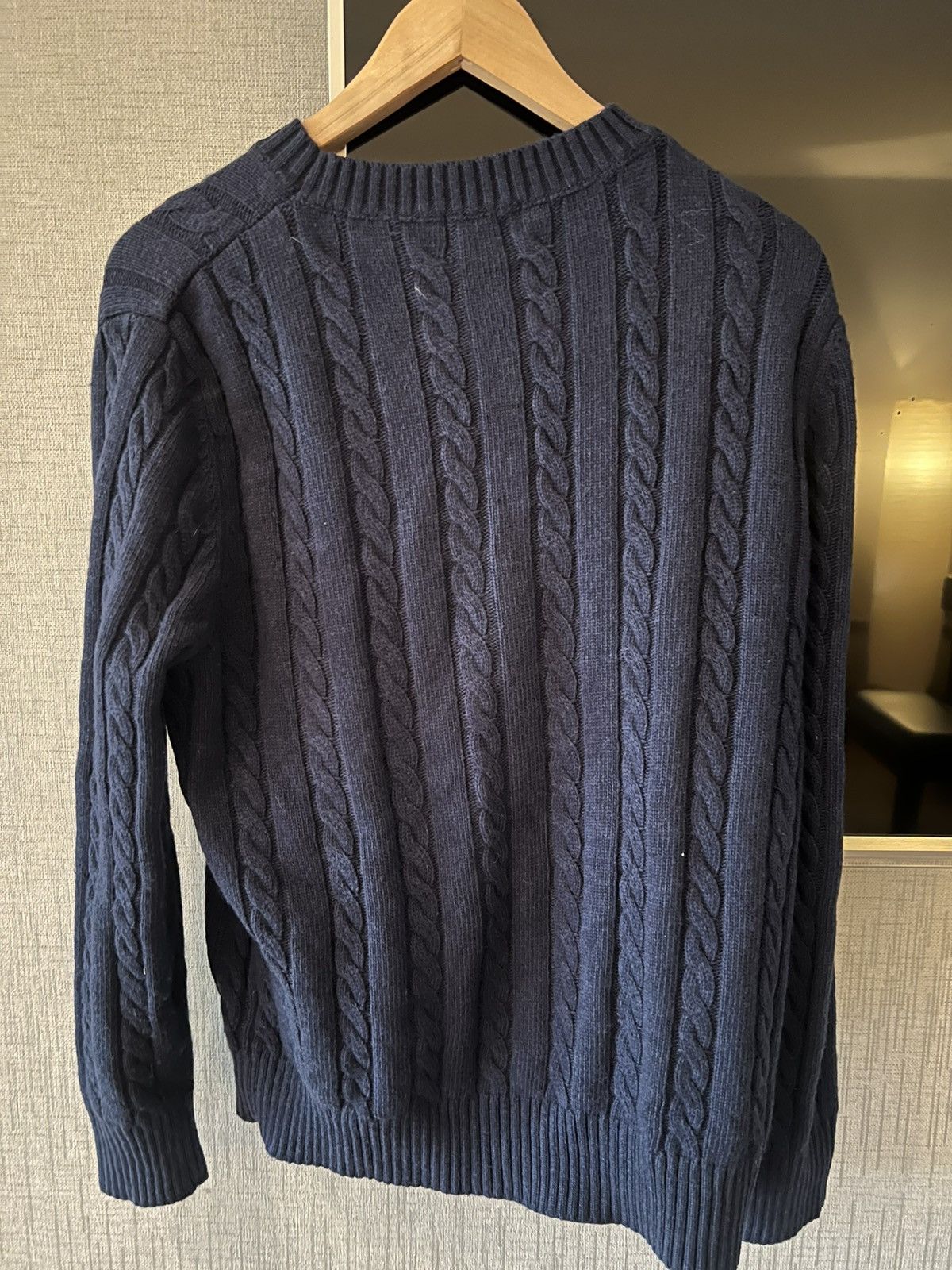 Polo Ralph Lauren Polo Ralph Lauren Sweater Size US XL / EU 56 / 4 - 2 Thumbnail