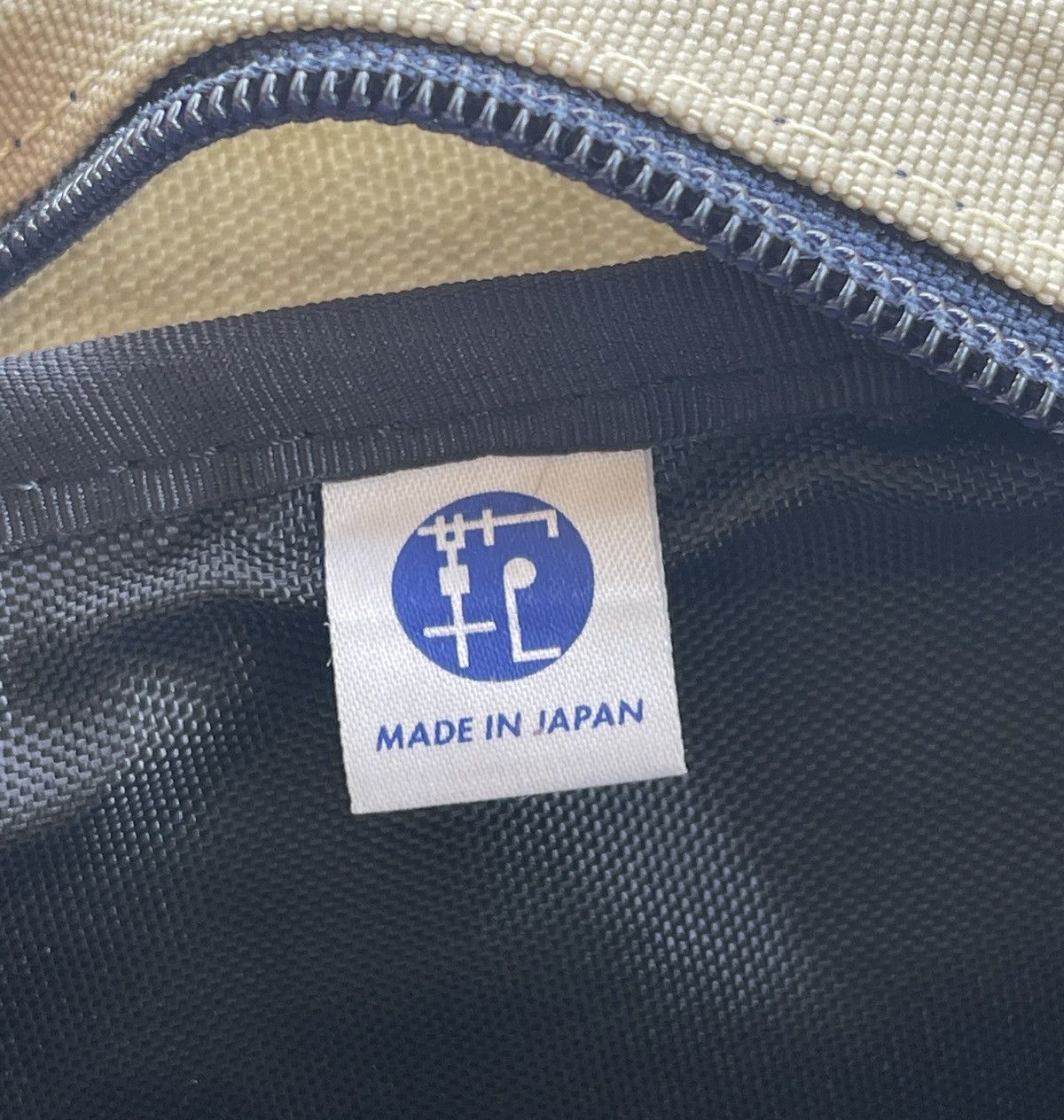 MasterPiece Masterpiece Japan Pouch Bag (Suede Leather + Canvas) Size ONE SIZE - 23 Thumbnail