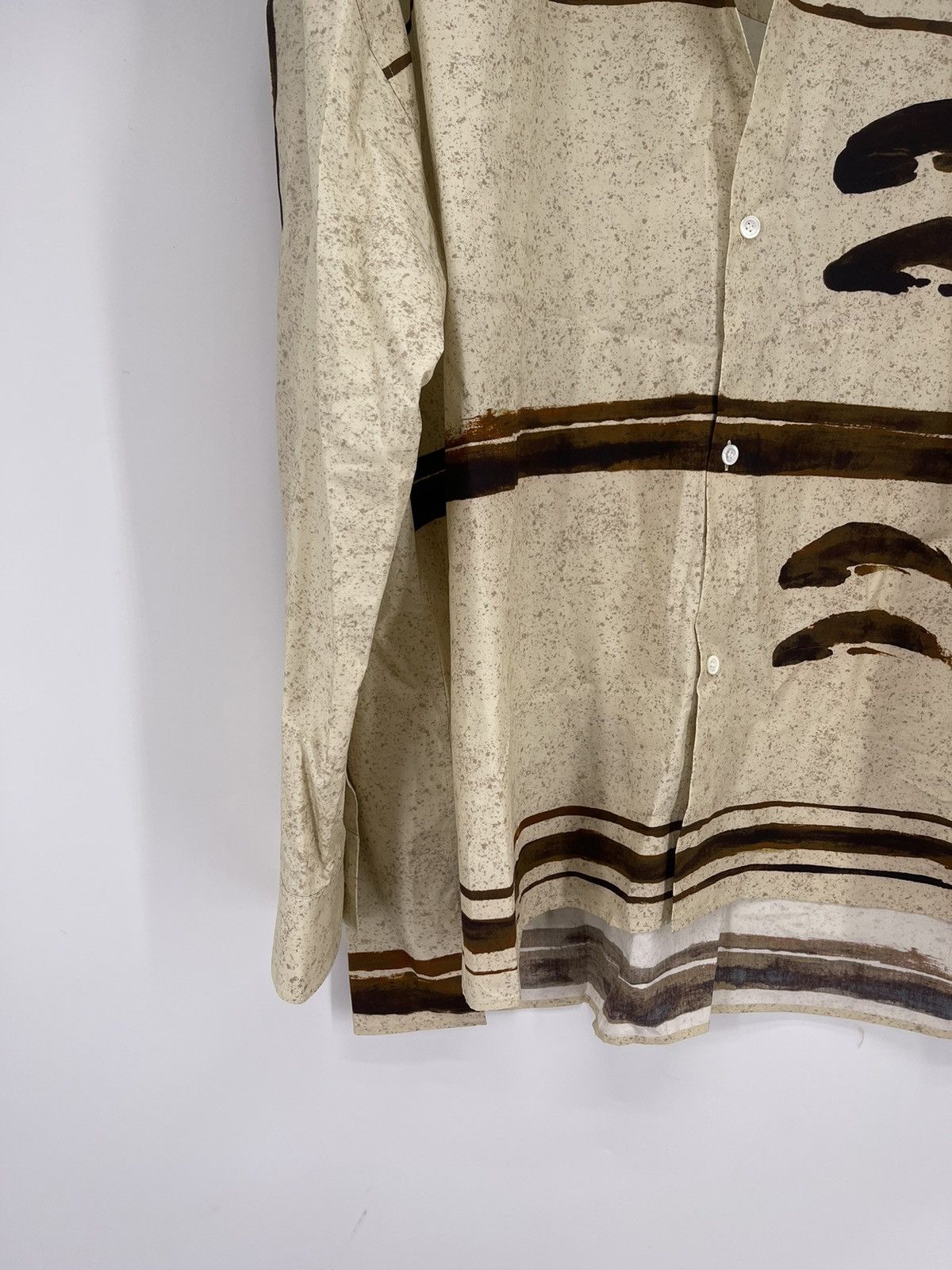 Loewe Loewe Fish Shirt Size 40 Size US M / EU 48-50 / 2 - 3 Thumbnail