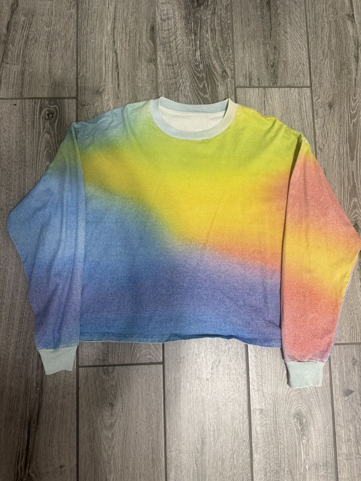 The GV Gallery GV Gallery Ben And Jerry Long Sleeve Size US S / EU 44-46 / 1 - 1 Thumbnail