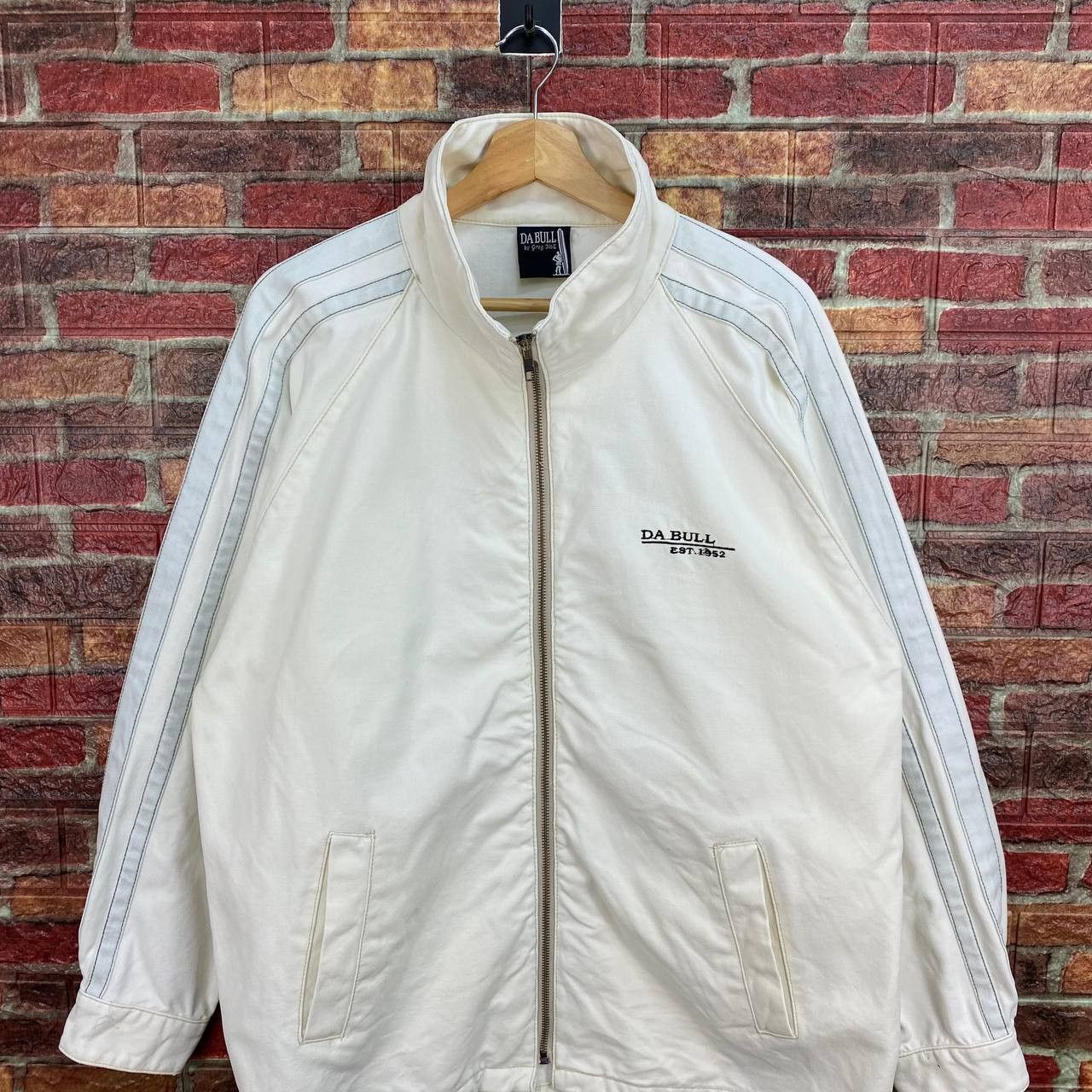 Sun Surf RARE Vintage GREG NOLL DA BULL Lagendary Surfgear Canvas Size US L / EU 52-54 / 3 - 3 Thumbnail
