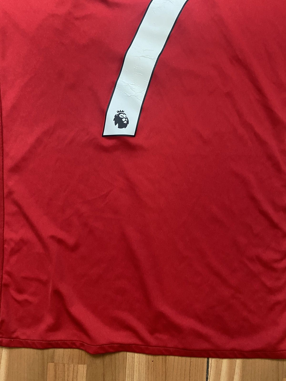Adidas adidas Manchester United 2017/18 #7 Alexis Home Shirt Size US S / EU 44-46 / 1 - 13 Thumbnail