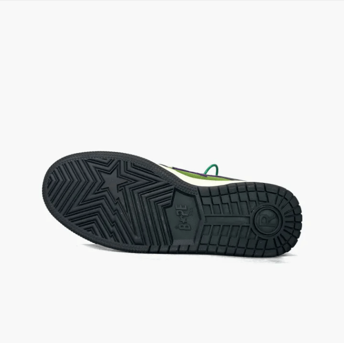 Bape Casual low sports shoes Size US 9.5 / EU 42-43 - 6 Thumbnail