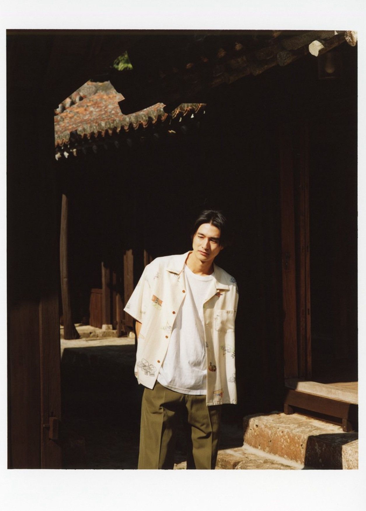 Visvim Wallis Shirt S/S Garden Size US L / EU 52-54 / 3 - 21 Thumbnail