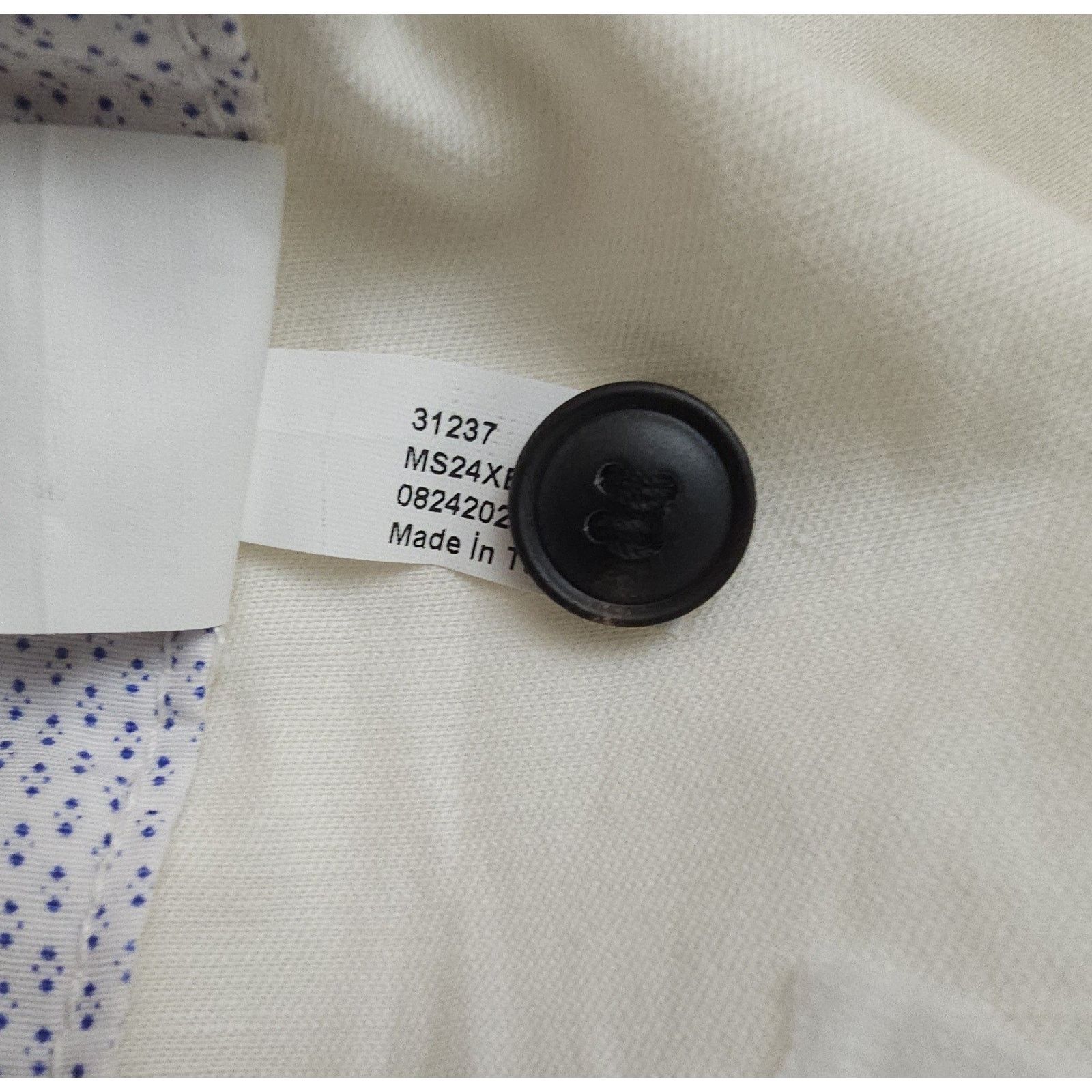 Peter Millar PETER MILLAR Crown Crafted Men's Twill Pants Size 34 Size US 34 / EU 50 - 9 Thumbnail