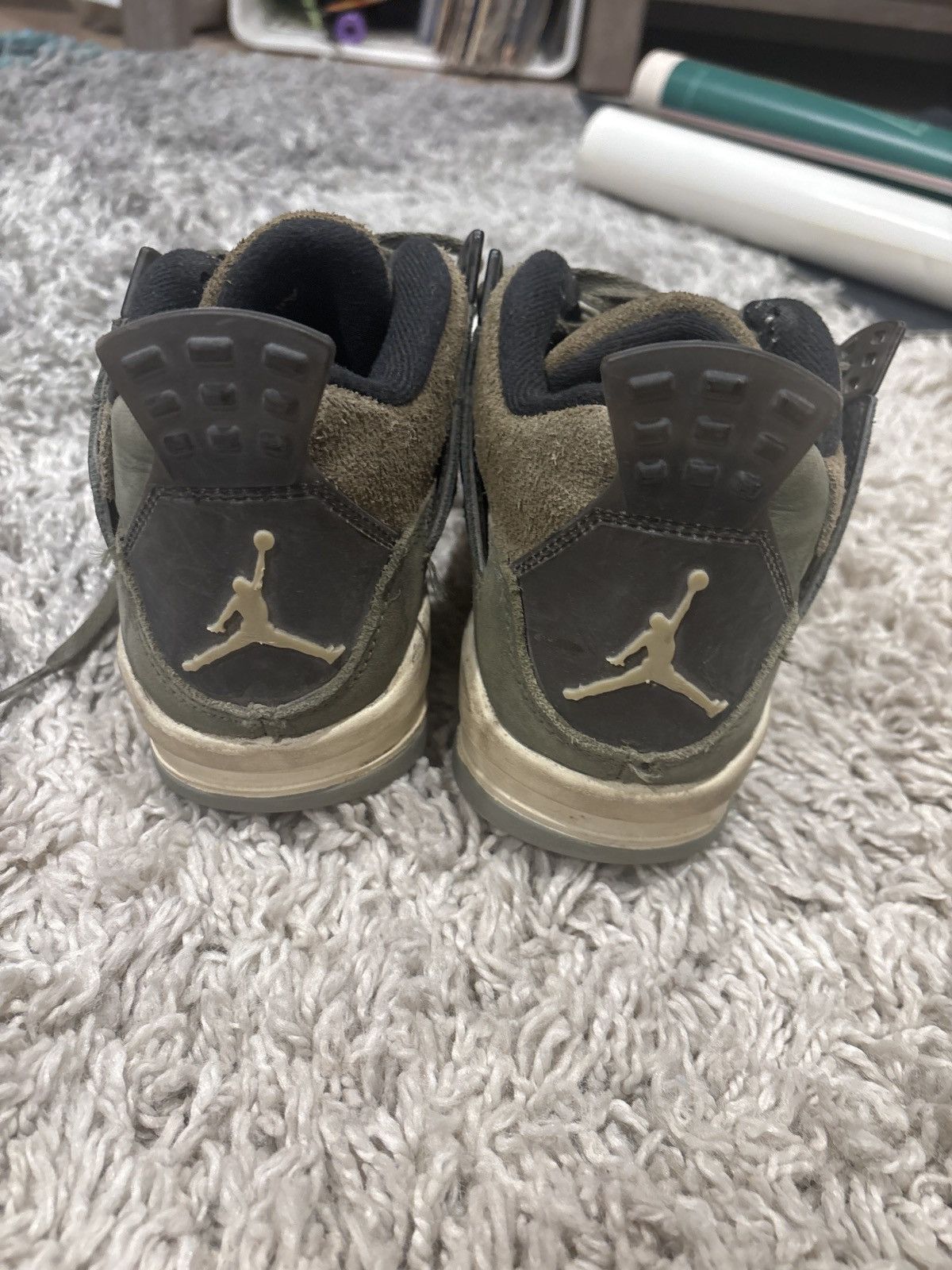 Nike Nike Air Jordans Size US 5 / EU 37 - 5 Thumbnail
