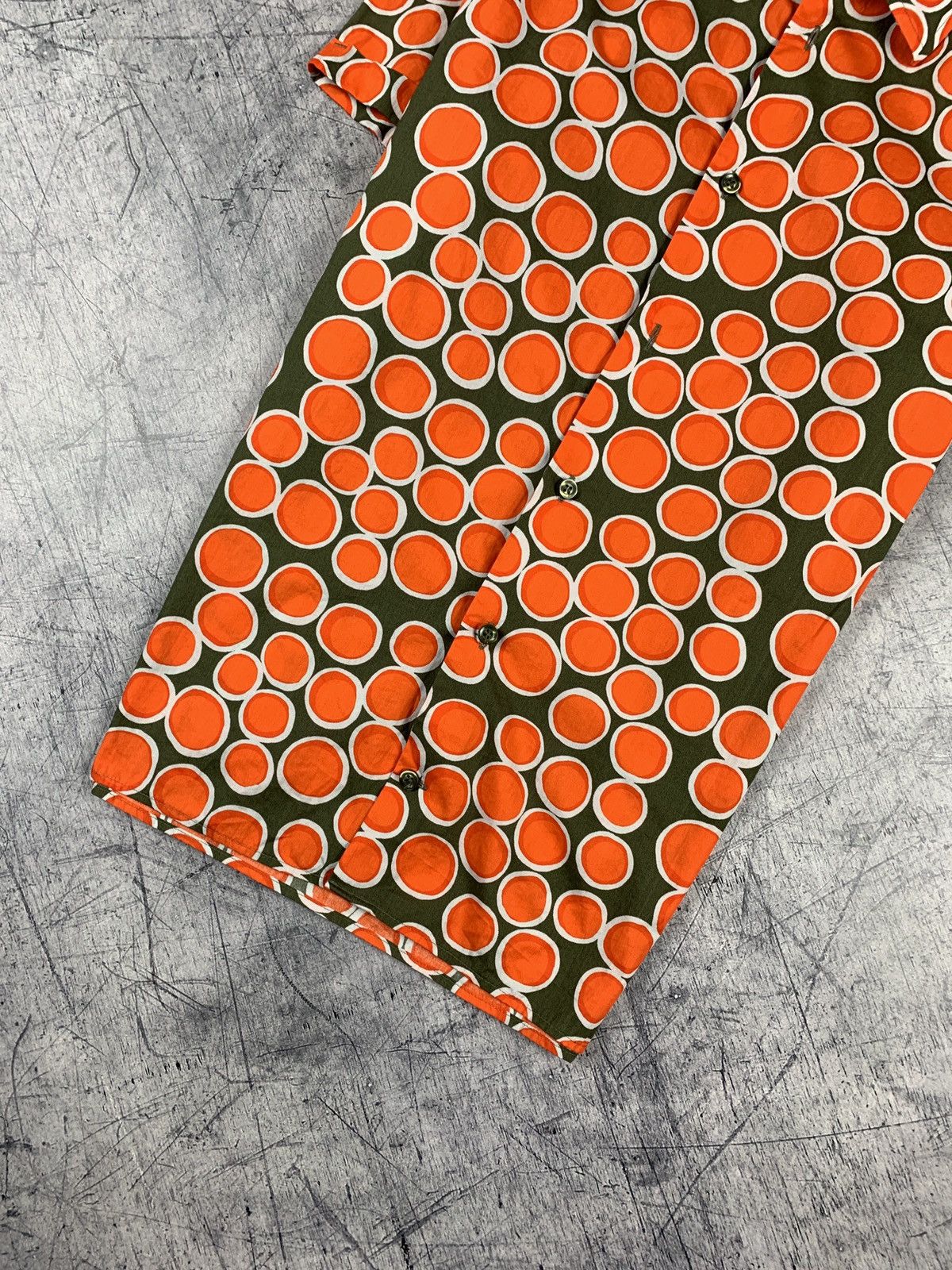 Marimekko Marimekko x H&M Shirt Polka Dot Size S Size US S / EU 44-46 / 1 - 3 Thumbnail