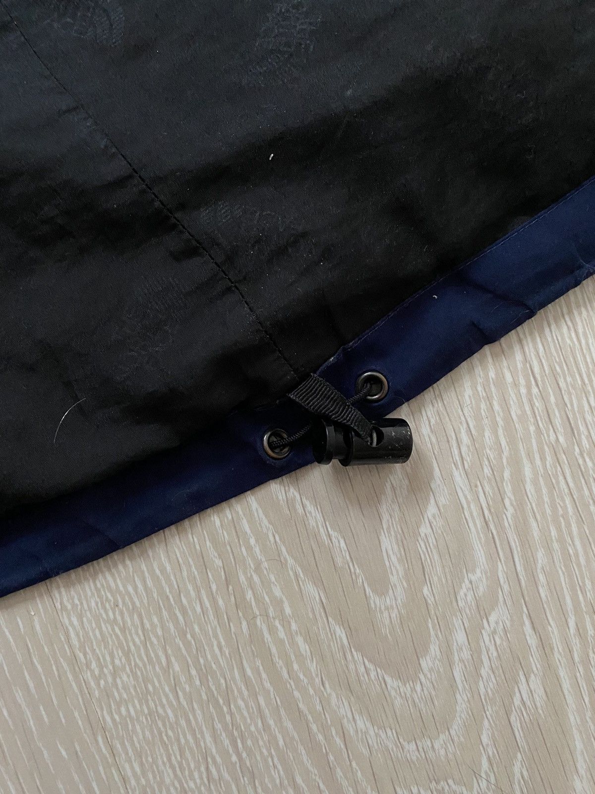 VINTAGE 90’S THE NORTH FACE GORE-TEX PARKA