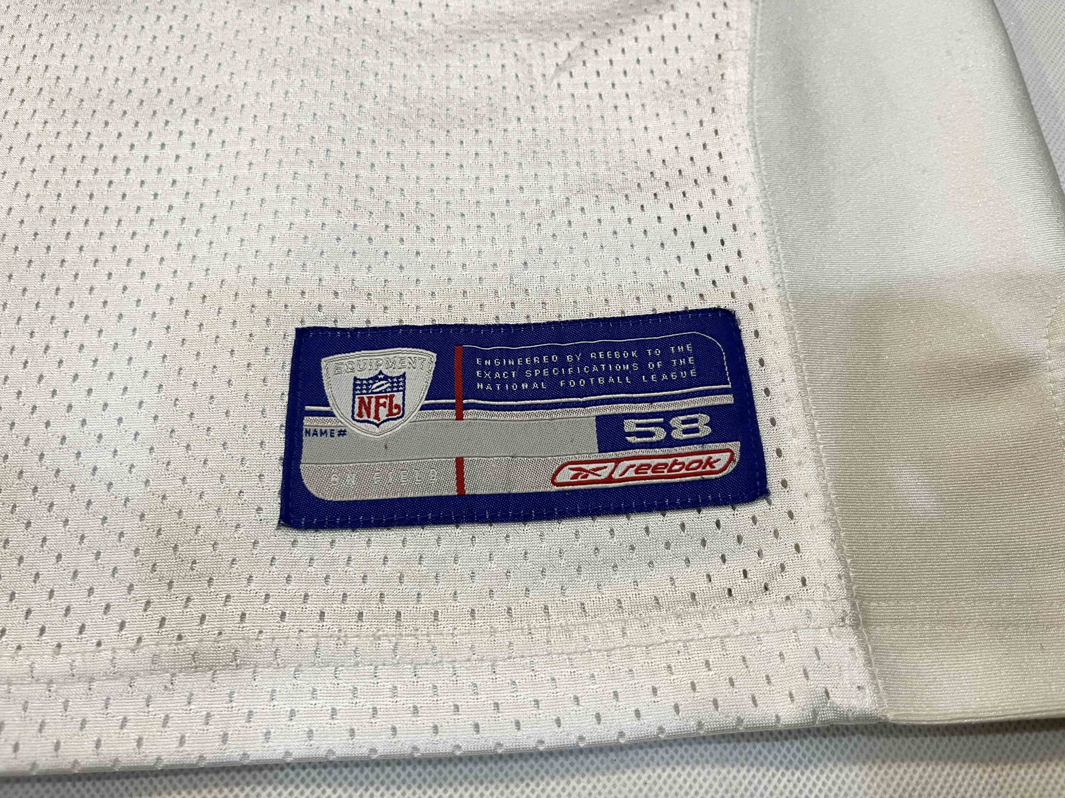 Reebok Reebok On Field NFL Dallas Cowboys ROMO #9 Football Jersey Size US XXL / EU 58 / 5 - 5 Thumbnail