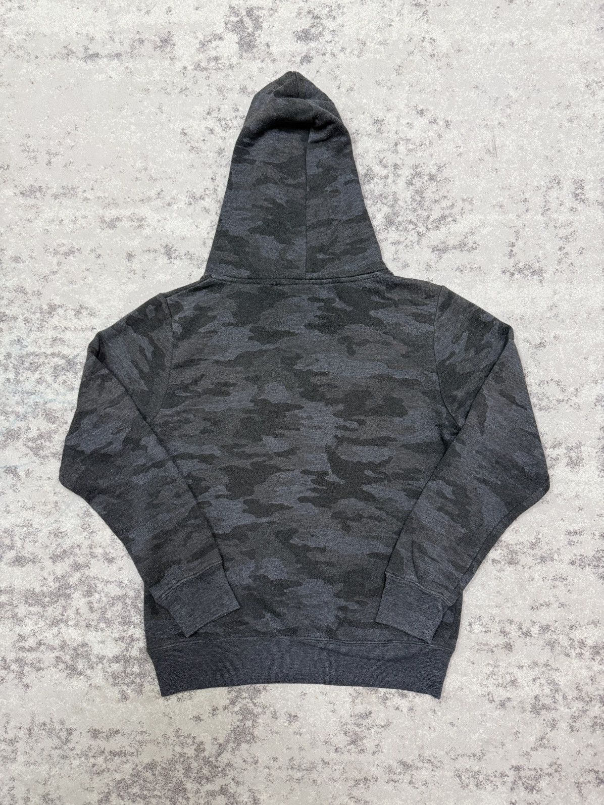 Japanese Brand Jungle Storm Treasure Parody Trasher Magazine Camo Hoodie Size US XS / EU 42 / 0 - 9 Thumbnail