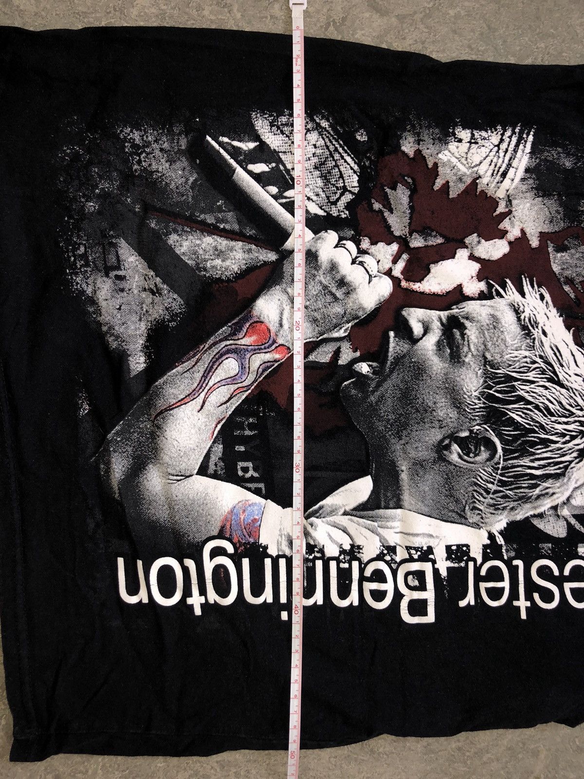 Vintage Linkin Park by Chester Bennington t-shirt Size US S / EU 44-46 / 1 - 6 Thumbnail