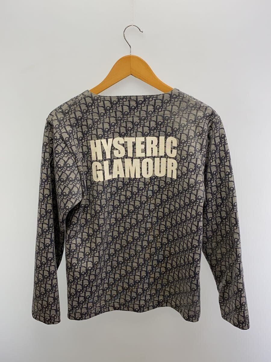 Hysteric Glamour Hysteric Glamour Monogram Wool Cardigan (Thin) Size US S / EU 44-46 / 1 - 2 Thumbnail