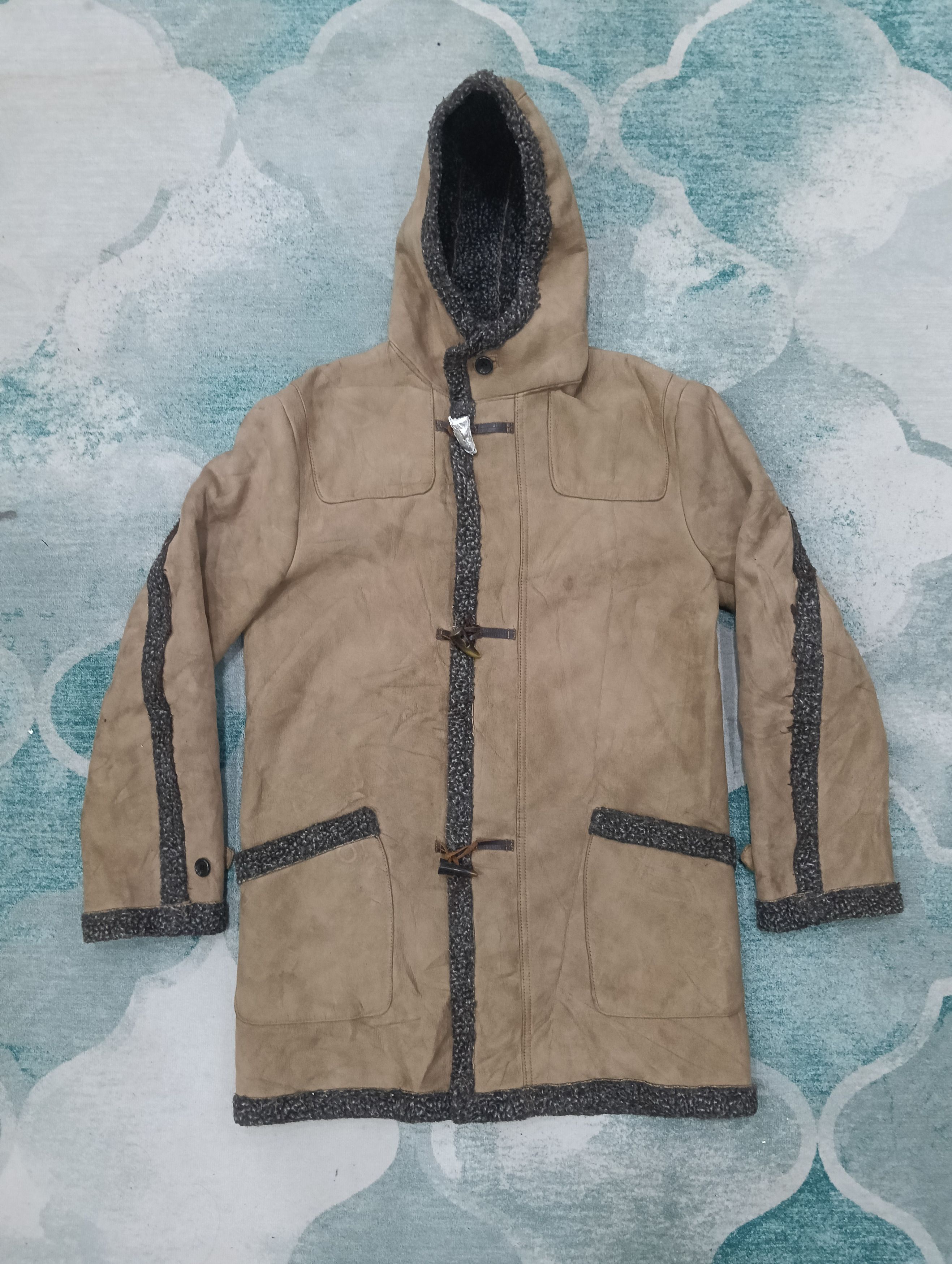 Designer × Japanese Brand Changing Times Japan Hooded Jacket Size US L / EU 52-54 / 3 - 1 Thumbnail