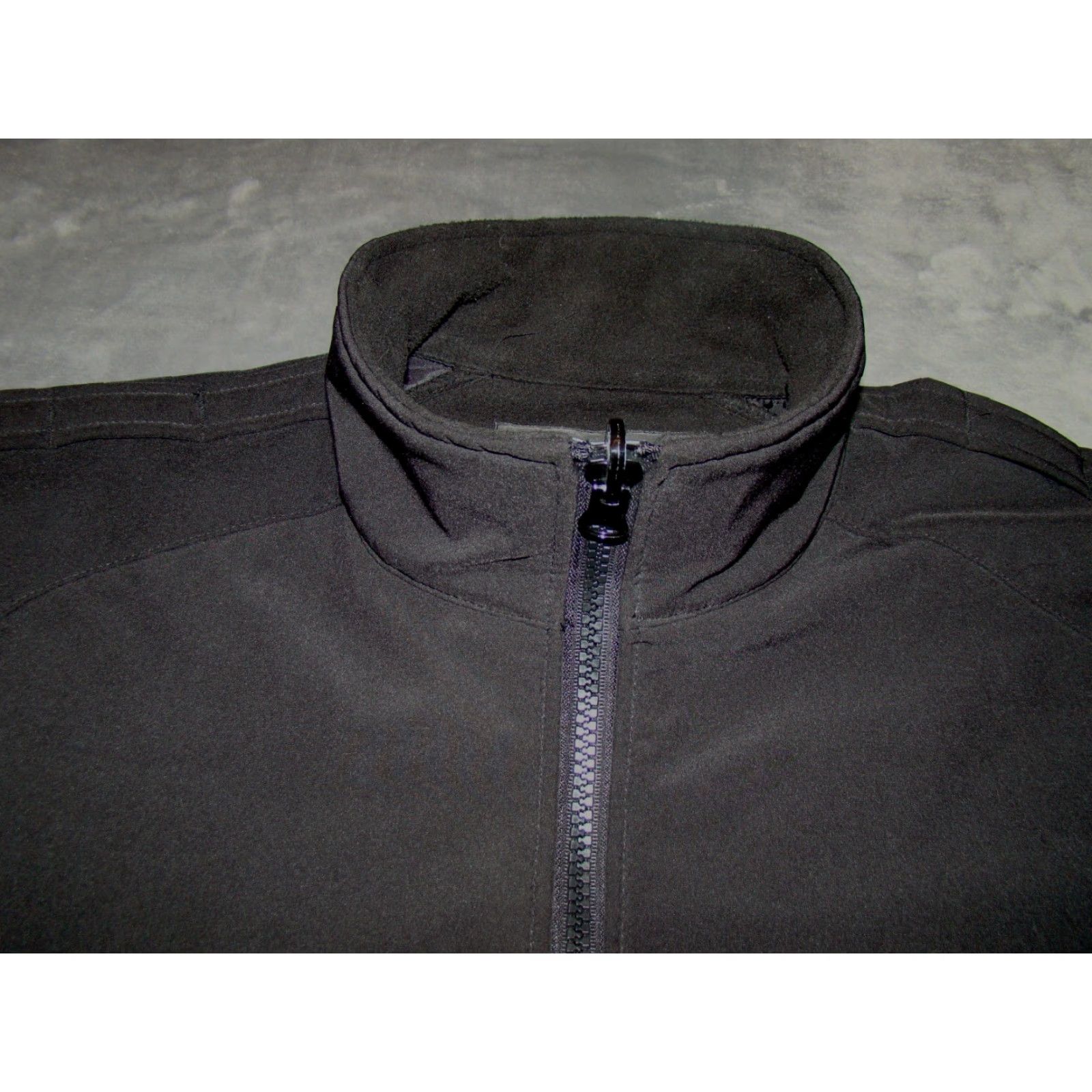 Vintage VINTAGE? (No) Gerber Mens Jacket 2XL Soft Shell Warrior Black Zip Front Size US XXL / EU 58 / 5 - 4 Thumbnail