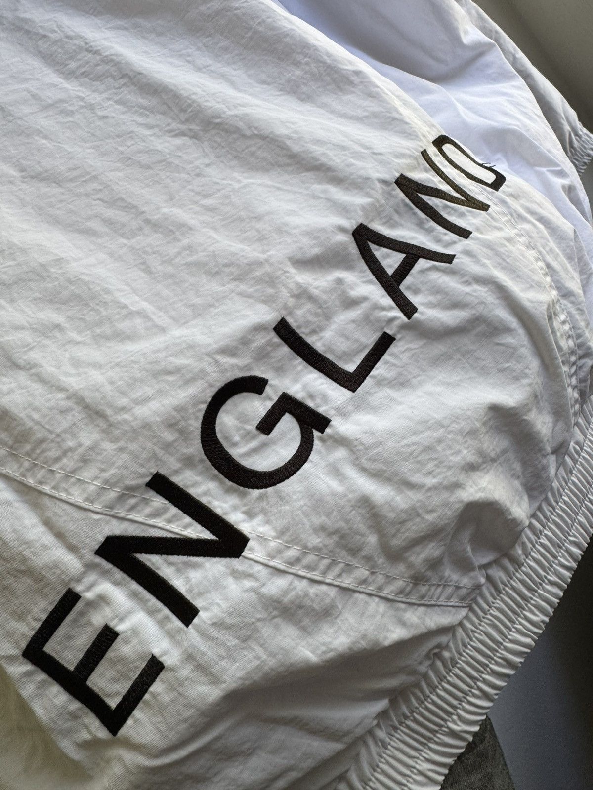 A24 × Nahmias Nahmias x Marty Supreme A24 England Jacket White Size US L / EU 52-54 / 3 - 14 Thumbnail