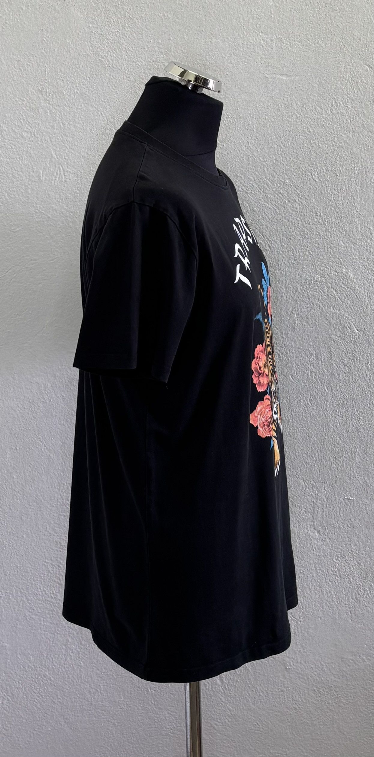 Trapstar London T-shirt Trapstar Tiger Black Large Size US L / EU 52-54 / 3 - 4 Thumbnail