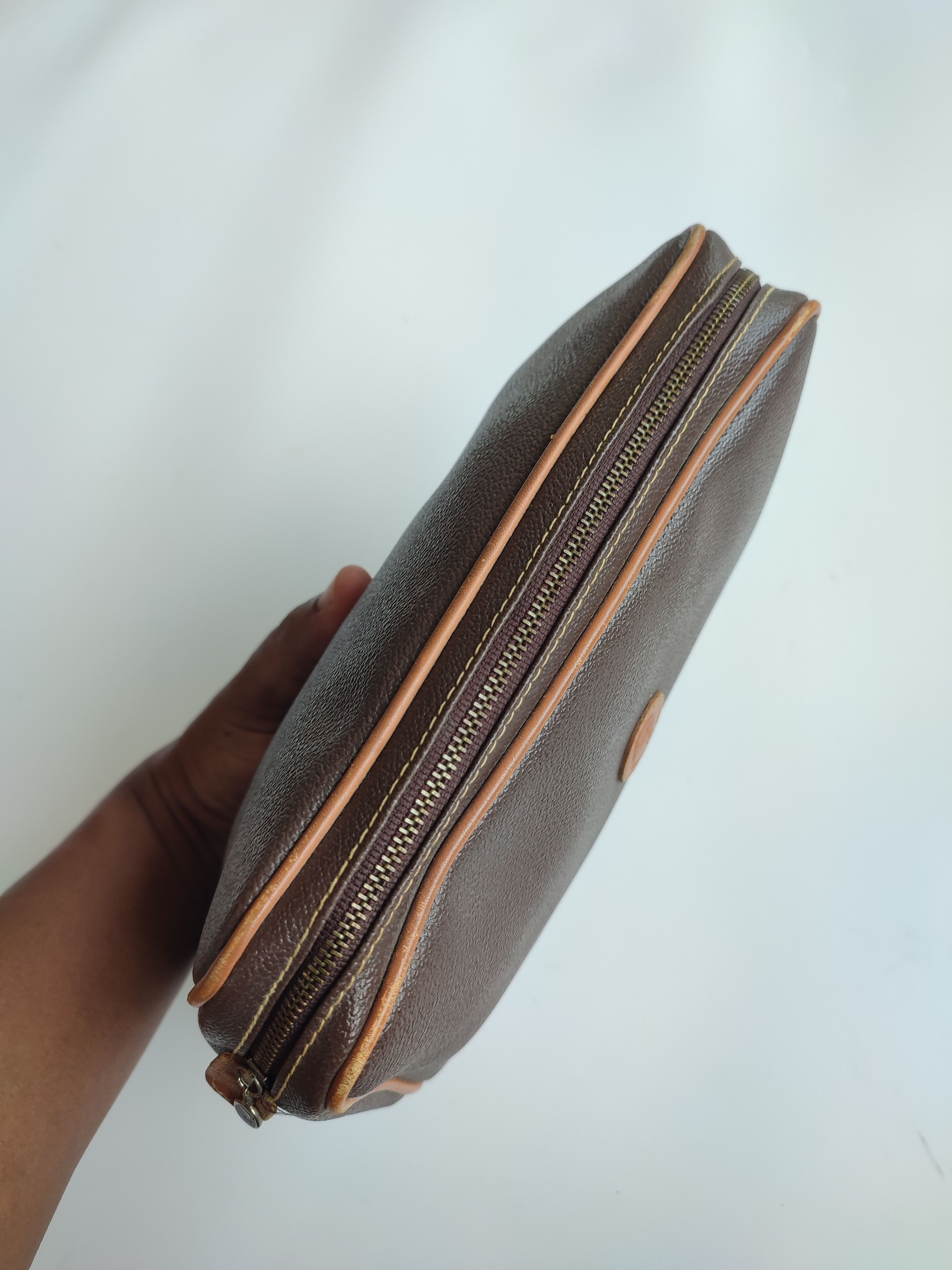 Trussardi Authentic Trussardi clutch bag Size ONE SIZE - 4 Thumbnail