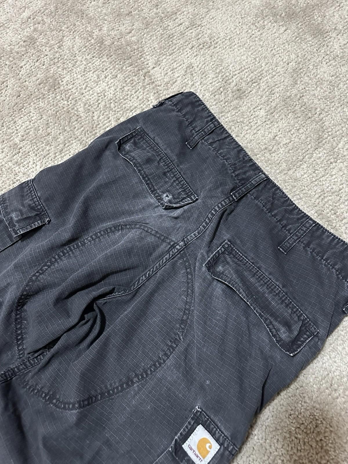 Carhartt Wip Carhartt Wip Cargo Pant Size 30/32 Size US 30 / EU 46 - 4 Thumbnail