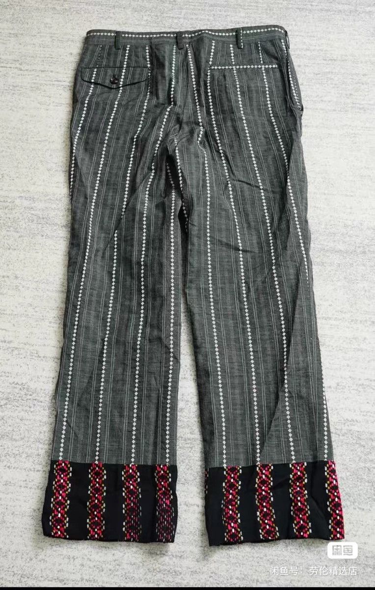 Comme des Garcons comme des garcons pants Size US 33 - 3 Thumbnail