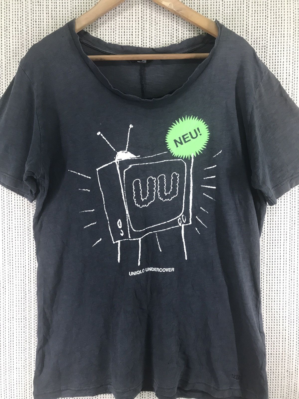 Japanese Brand × Undercover × Uniqlo ‼️‼️ uniqlo x undercover japanese brand Size US L / EU 52-54 / 3 - 3 Thumbnail