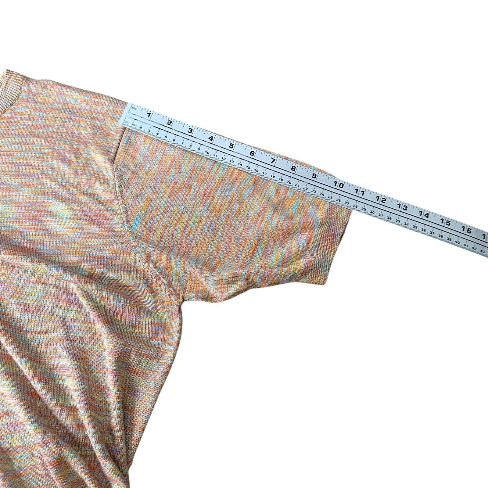 Other VTG Intro Disco T-Shirt Men’s M Multicolor Crew Short Sleeve Size US M / EU 48-50 / 2 - 8 Thumbnail