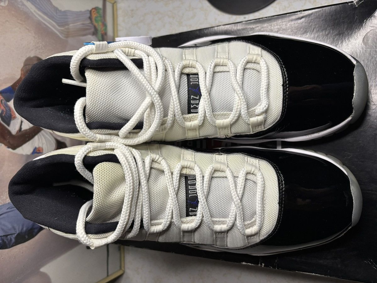 Jordan Brand Air Jordan 11 Retro Concord Size US 11.5 / EU 44-45 - 2 Thumbnail