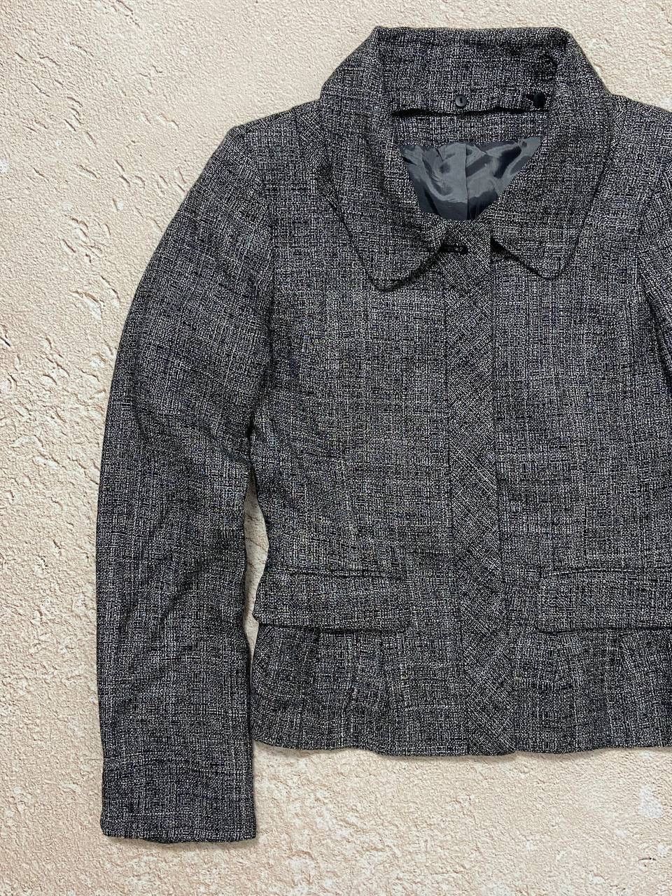 Comme Ca Ism Comme Ca Ism Made in Japan 🇯🇵 vintage distressed blazer Size L / US 10 / IT 46 - 2 Thumbnail
