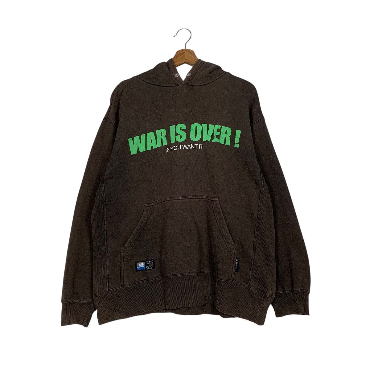 Japanese Brand War Is Over Pullover Hoodie Size US L / EU 52-54 / 3 - 10 Thumbnail