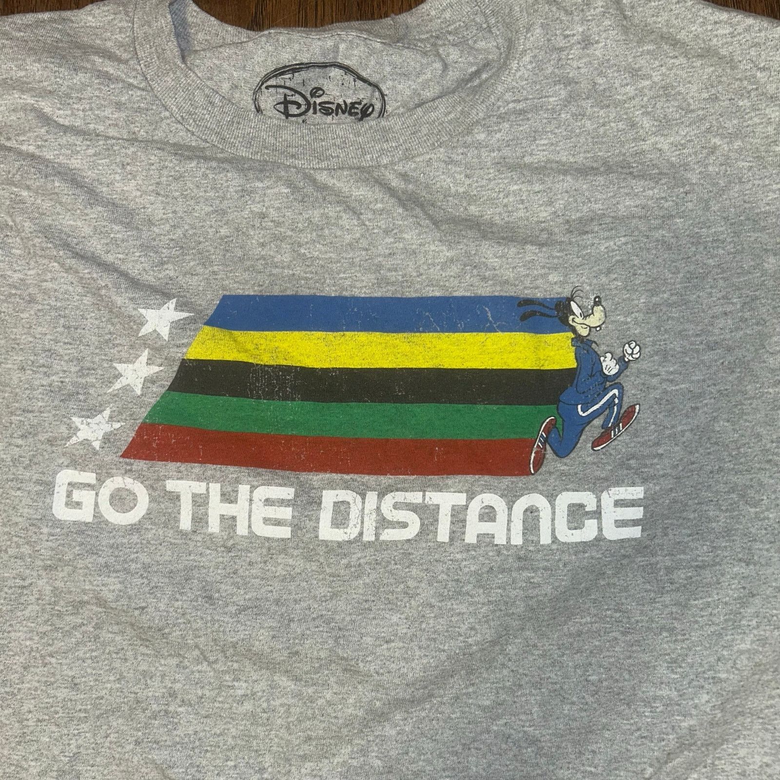 Disney Men’s Disney “Go The Distance” Goofy Shirt size XXL Size US XXL / EU 58 / 5 - 3 Thumbnail