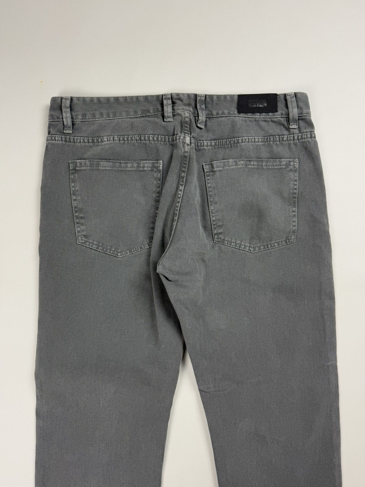 Represent Clo. Represent Clo Popper Smoke Denim Men’s Jeans Pants Size 36 Size US 36 / EU 52 - 21 Thumbnail