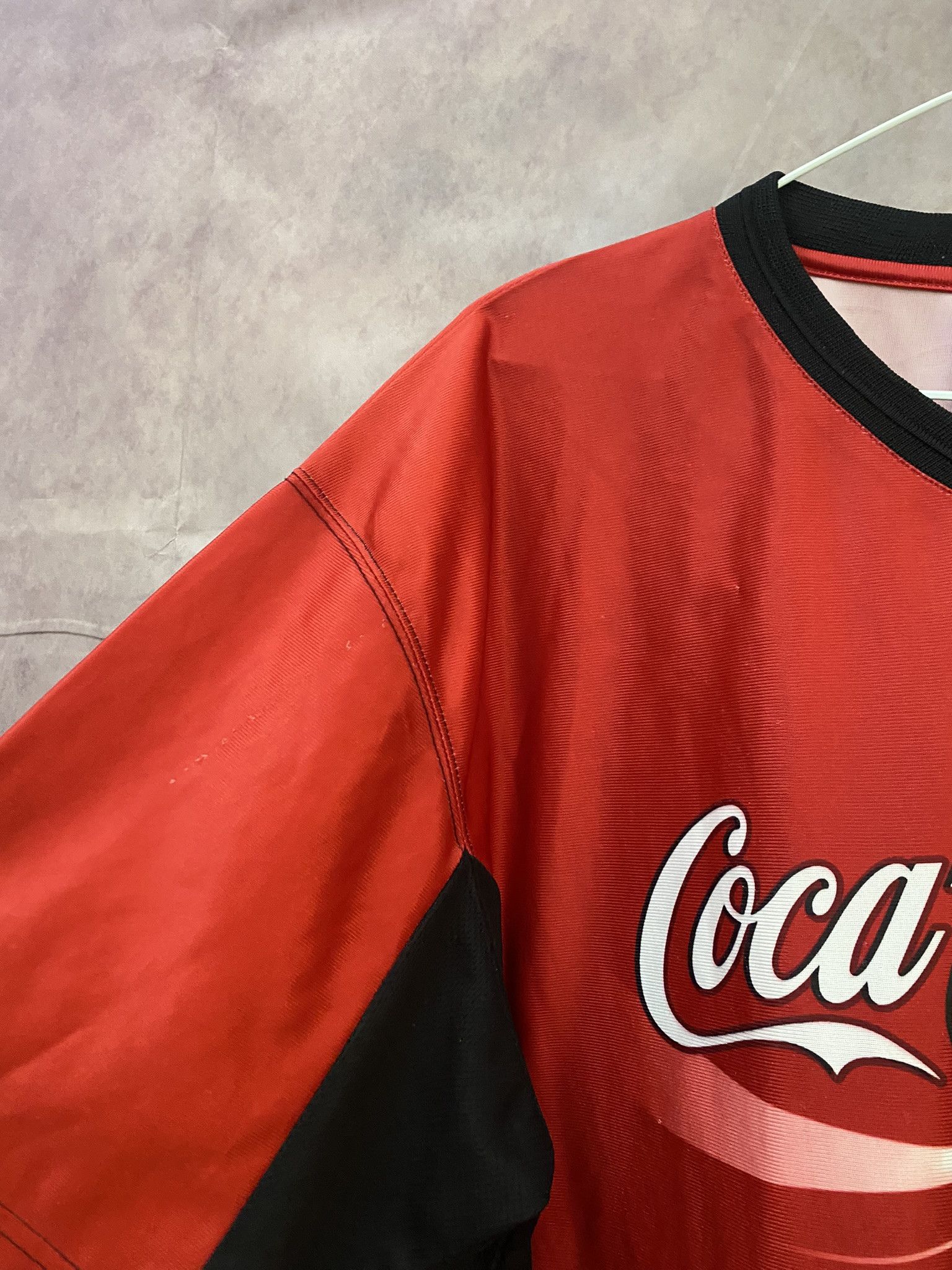 Band Tees × Coca Cola × Vintage Coca Cola T-Shirt Vintage Size US L / EU 52-54 / 3 - 5 Thumbnail