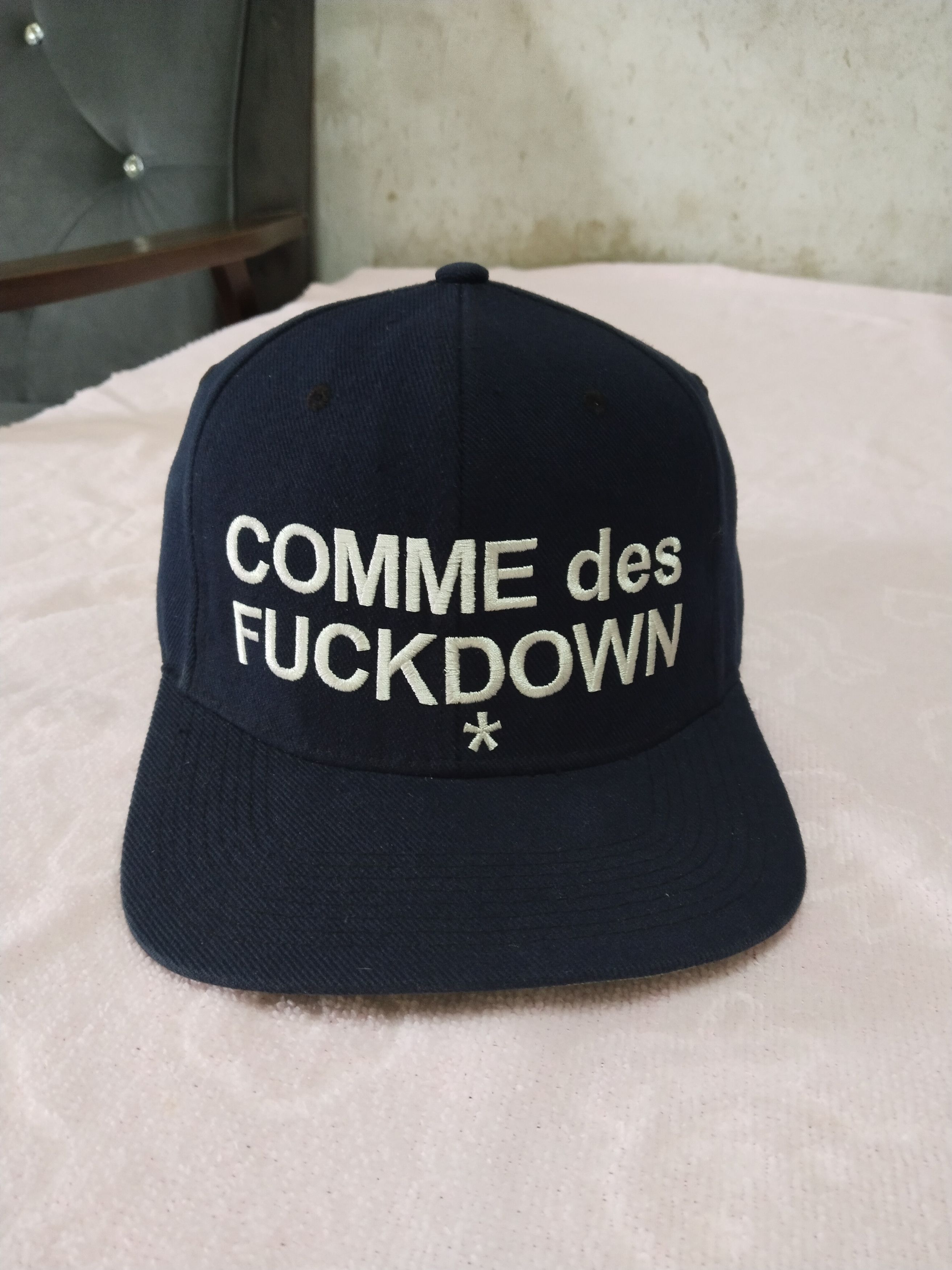 Other COMBO STREETWEAR CAP AND BEANIE HAT Size ONE SIZE - 3 Thumbnail
