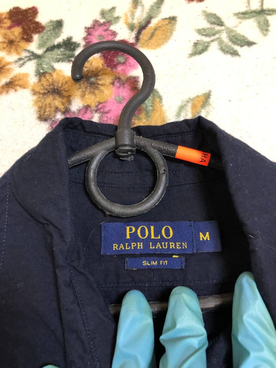 Polo Ralph Lauren Polo Ralph Lauren Vintage shirt for Man Man Long Size US M / EU 48-50 / 2 - 4 Thumbnail