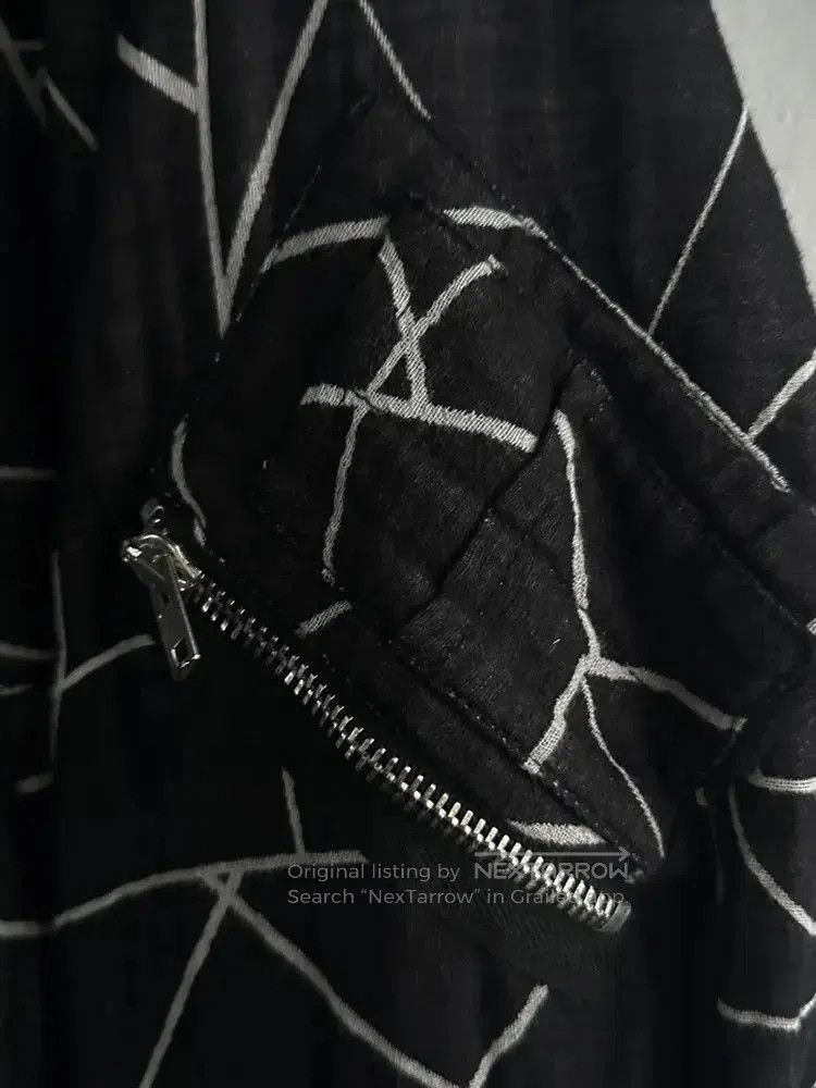 Alexander McQueen Sz 48 Alexander McQueen Liner Cotton Filled Jacket. Size US M / EU 48-50 / 2 - 3 Thumbnail