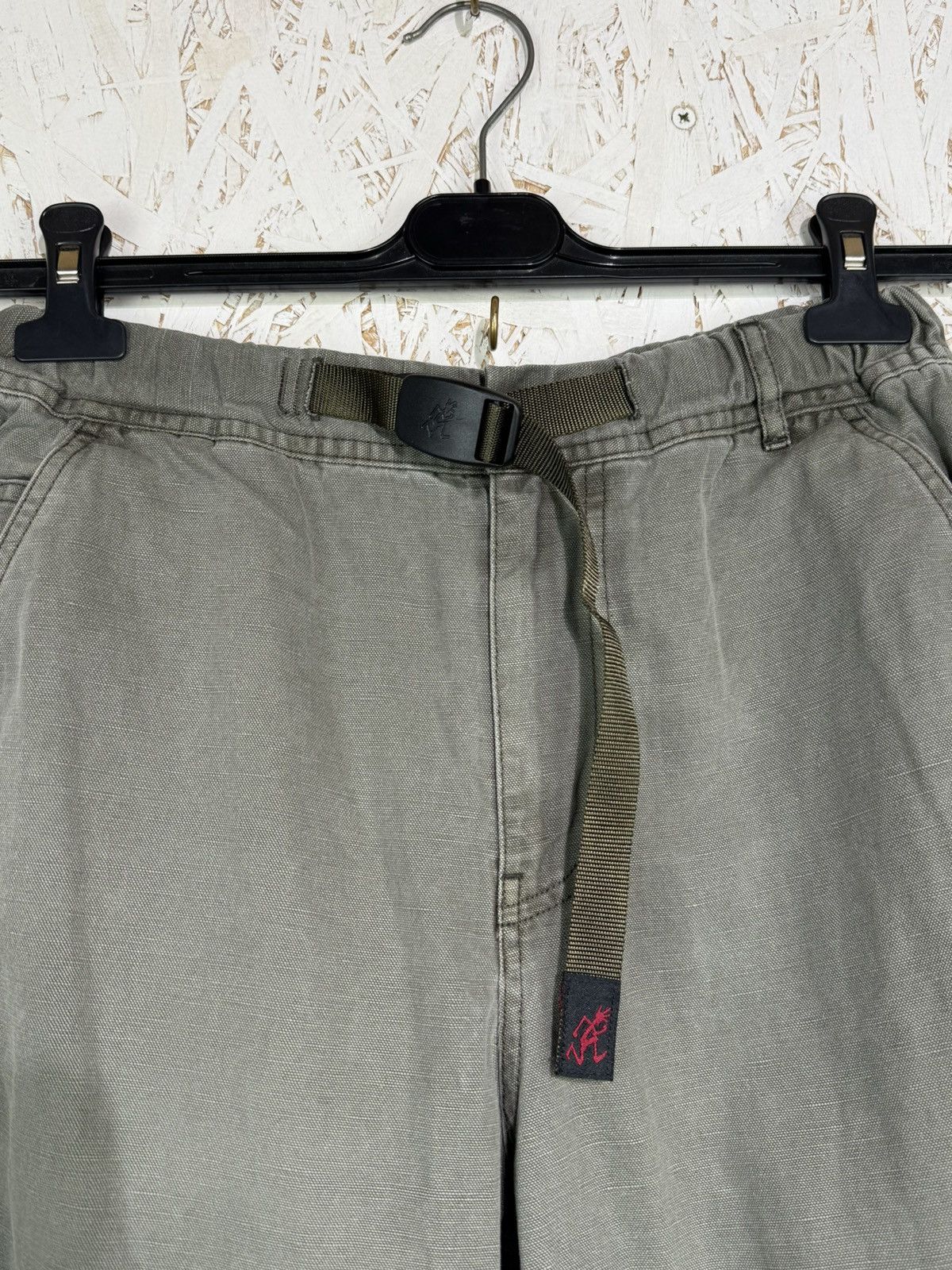 Gramicci Gramicci Canvas Work Pant Hemp 7 Pocket Size S Size US 28 / EU 44 - 2 Thumbnail