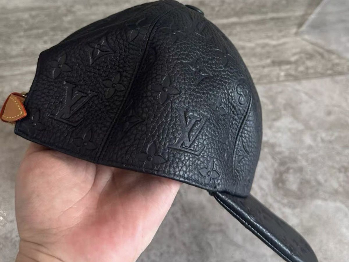 Louis Vuitton Louis Vuitton Monogram Friends Baseball Cap 58 Size ONE SIZE - 2 Thumbnail