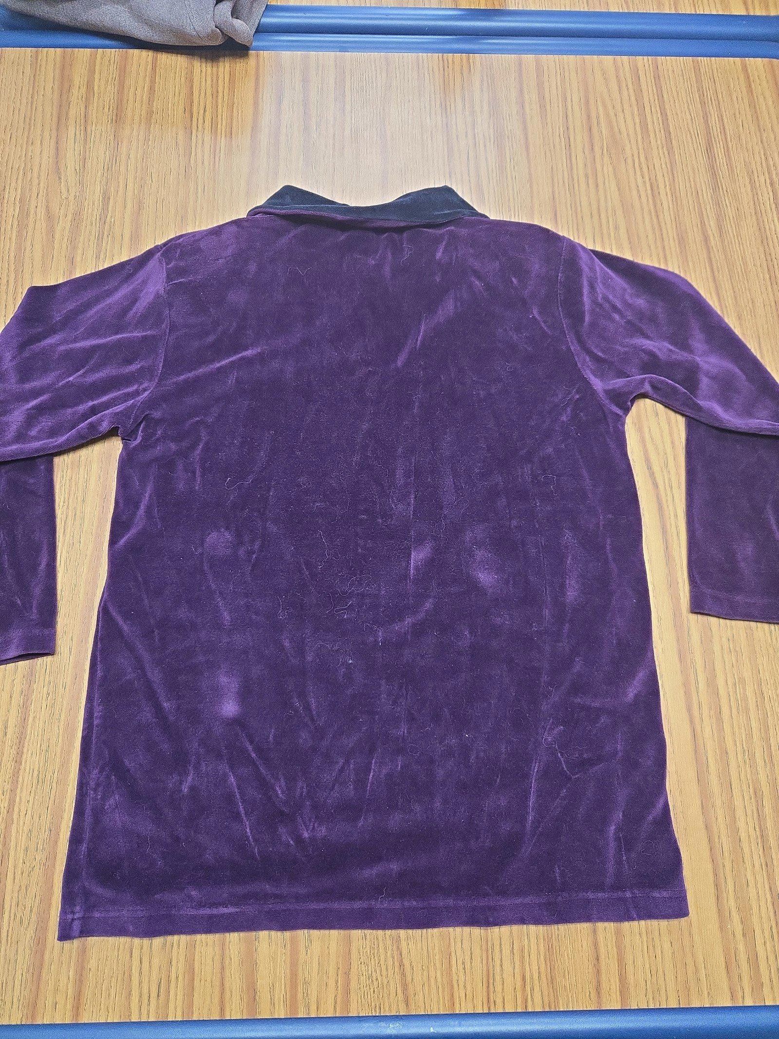 Designer Women's purple pullover Small Size S / US 4 / IT 40 - 2 Thumbnail