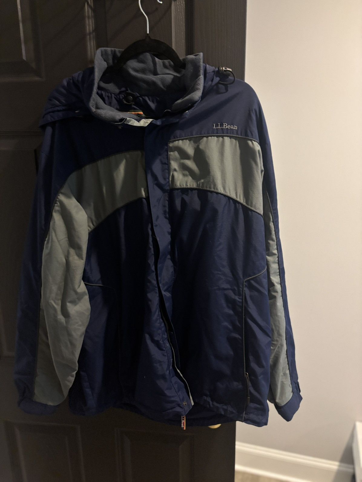 L.L. Bean Vintage L.L. Bean Jacket Size US XL / EU 56 / 4 - 1 Thumbnail