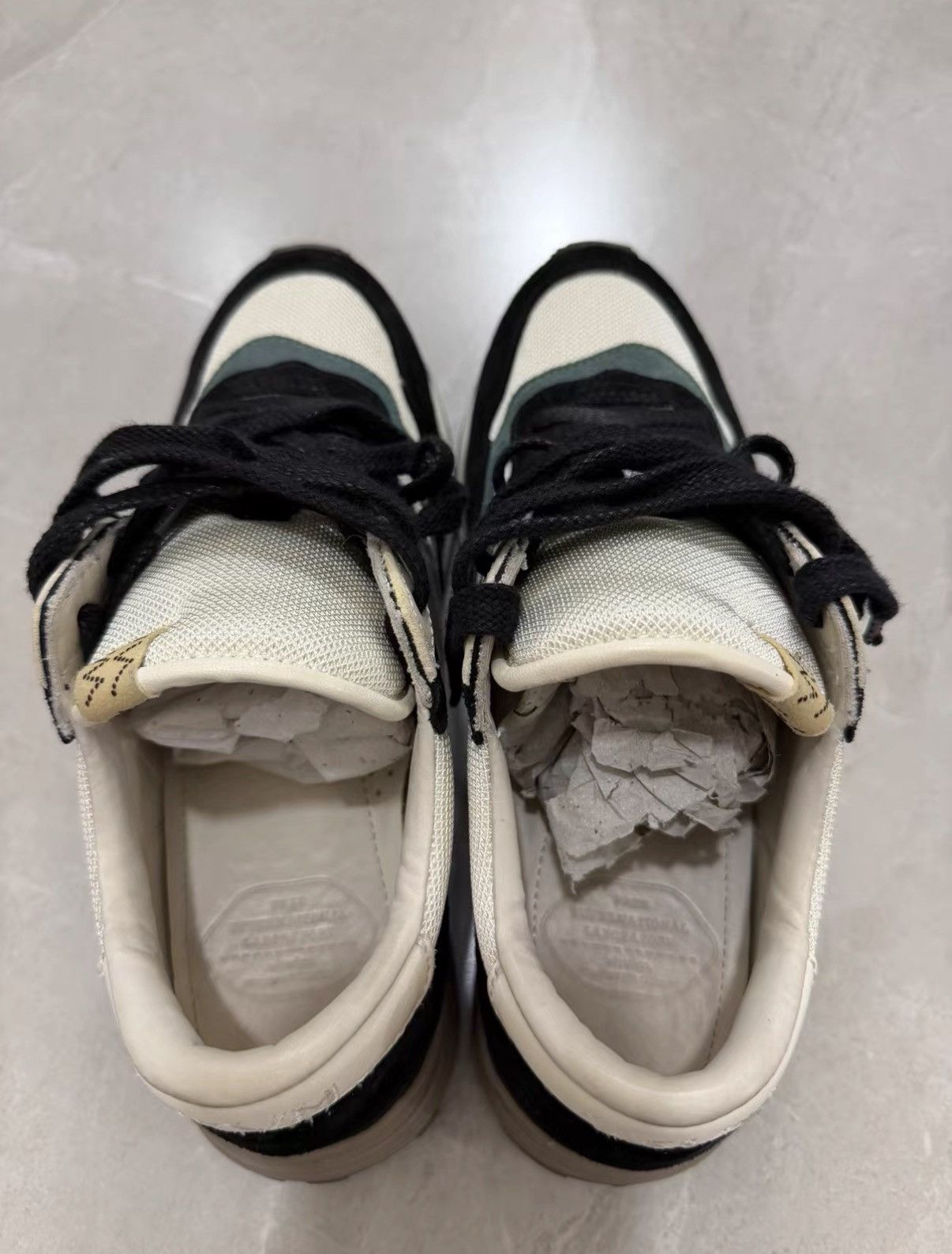Visvim visvim 22AW Roland Jogger Panda Colorway J34 Size US 9 / EU 42 - 4 Thumbnail