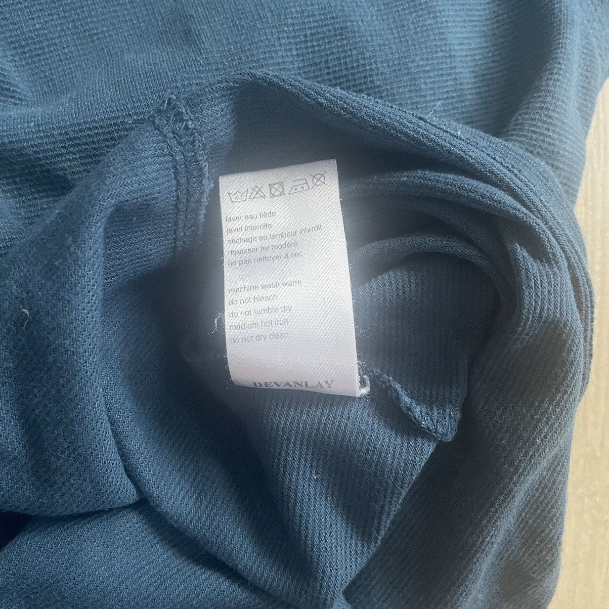 Lacoste Lacoste Sport Blue Polo Shirt 5191 L H09 Grailed