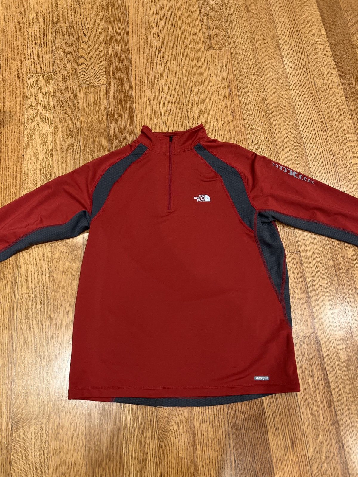 The North Face Flight Series Ventilated Quarter Zip Size US M / EU 48-50 / 2 - 1 Thumbnail